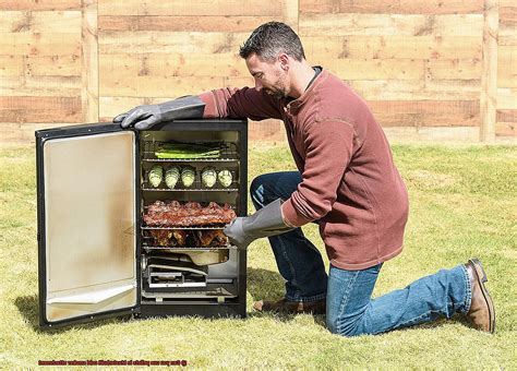 Using A Masterbuilt Cold Smoke Attachment: A  